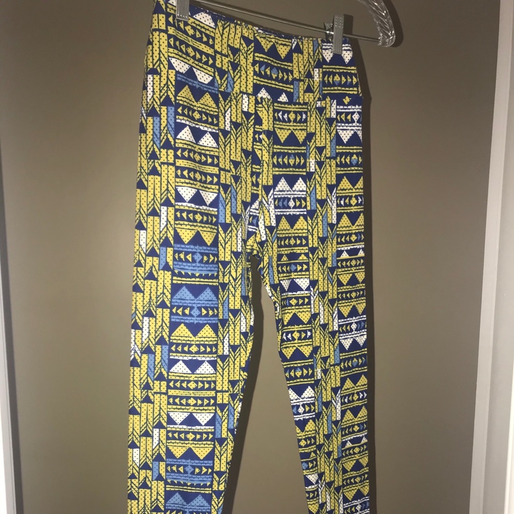 Lularoe OS Leggings